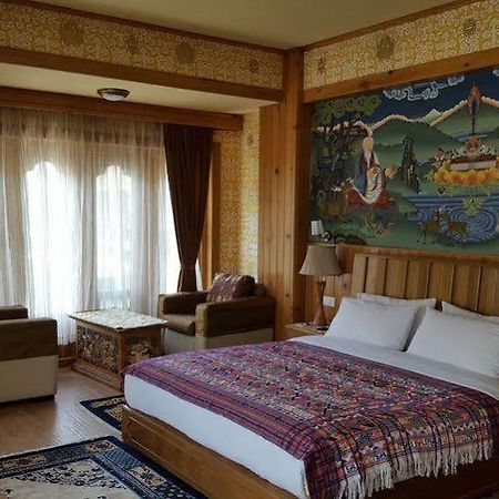 Namgay Heritage Hotel 팀부 외부 사진