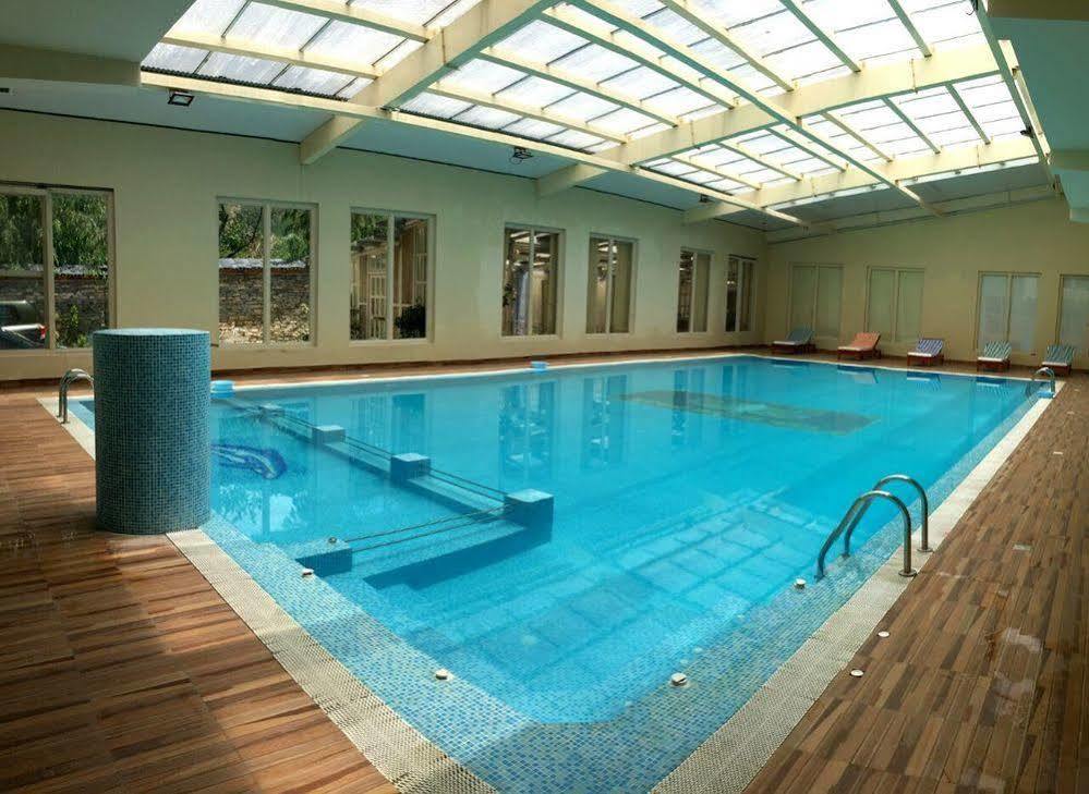 Namgay Heritage Hotel 팀부 외부 사진