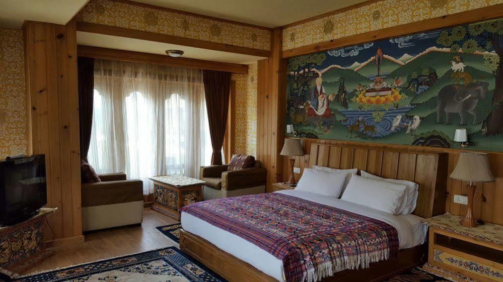 Namgay Heritage Hotel 팀부 외부 사진